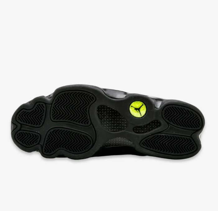 Air Jordan 13 Black Cat 414571-011 Men's Sneakers - Imagen 4