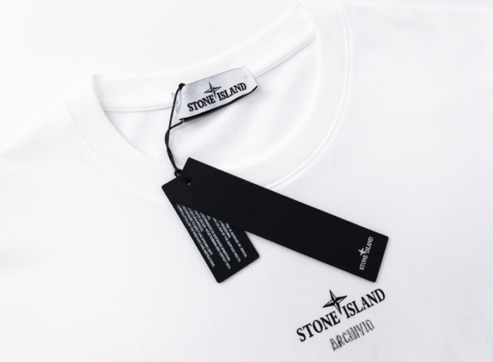 Stone Island T-shirt5 - Image 3