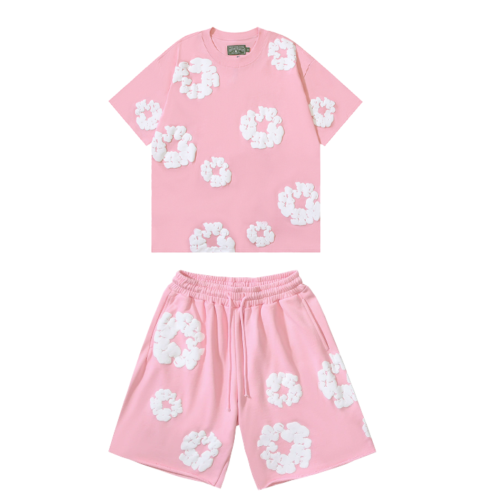 Denim Tears   Rose Pink