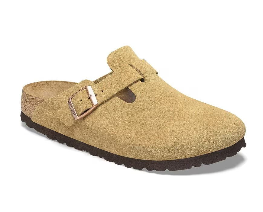 Suede Leather – Latte Cream