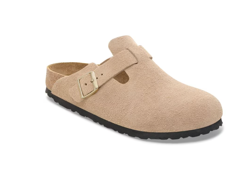 Suede Leather – Sandcastle