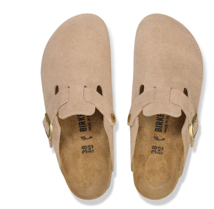 Suede Leather - Sandcastle - Imagen 5