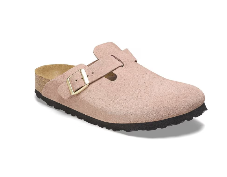 Suede Leather – Light Rose