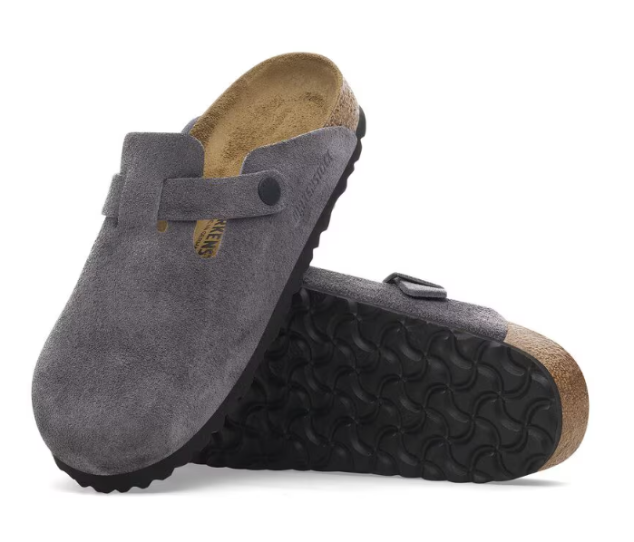 Suede Leather - Velvet Grey - Imagen 6