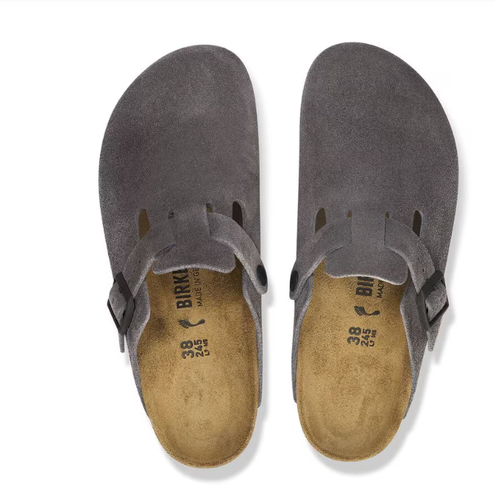 Suede Leather - Velvet Grey - Imagen 5