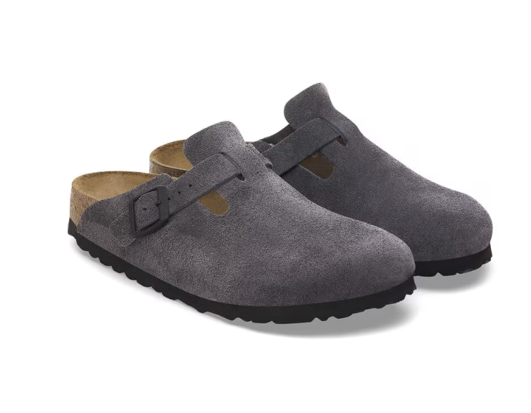 Suede Leather - Velvet Grey - Imagen 4