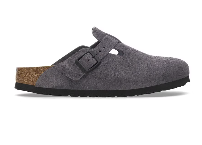 Suede Leather - Velvet Grey - Imagen 3