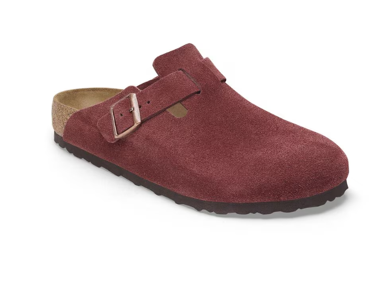 Suede Leather – Zinfandel