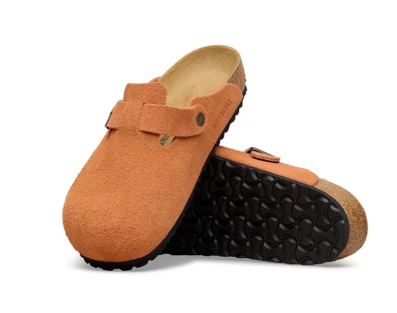 Suede Leather - Dark Rust - Imagen 6