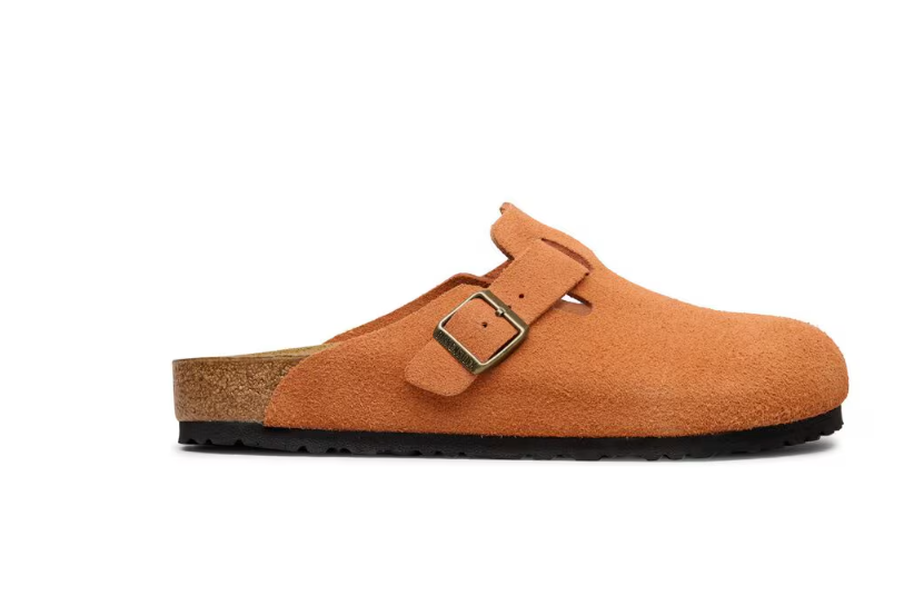 Suede Leather - Dark Rust - Imagen 2