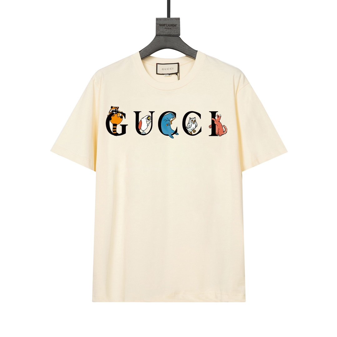 Gucci T-Shirt S-XL