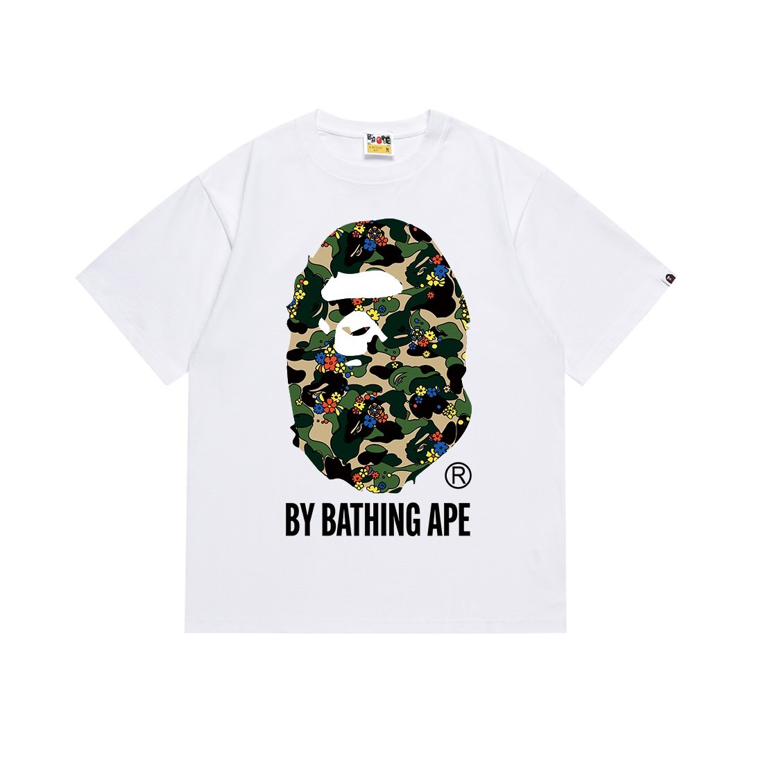 Bape T-Shirt S-2XL - Imagine 4