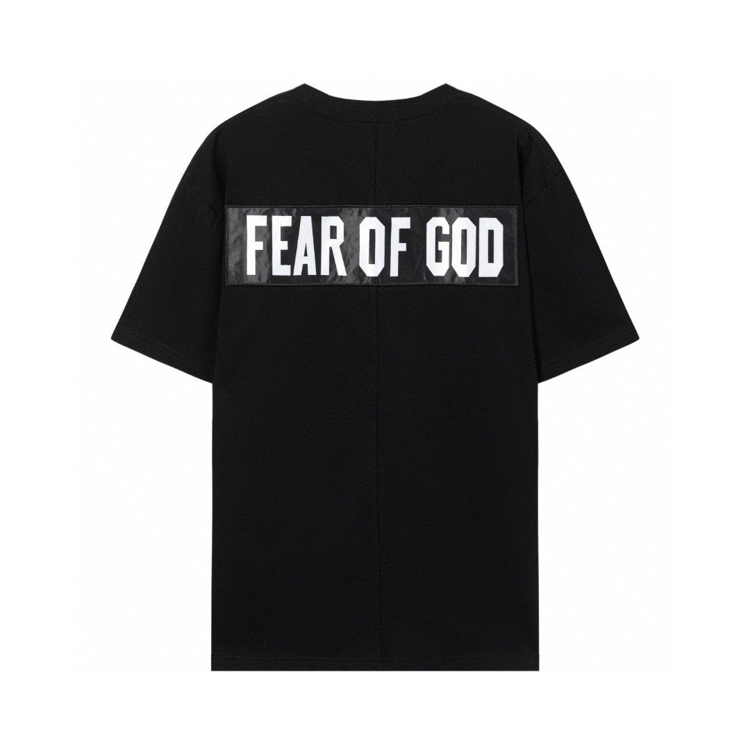 Fear of god T-Shirt S-XL