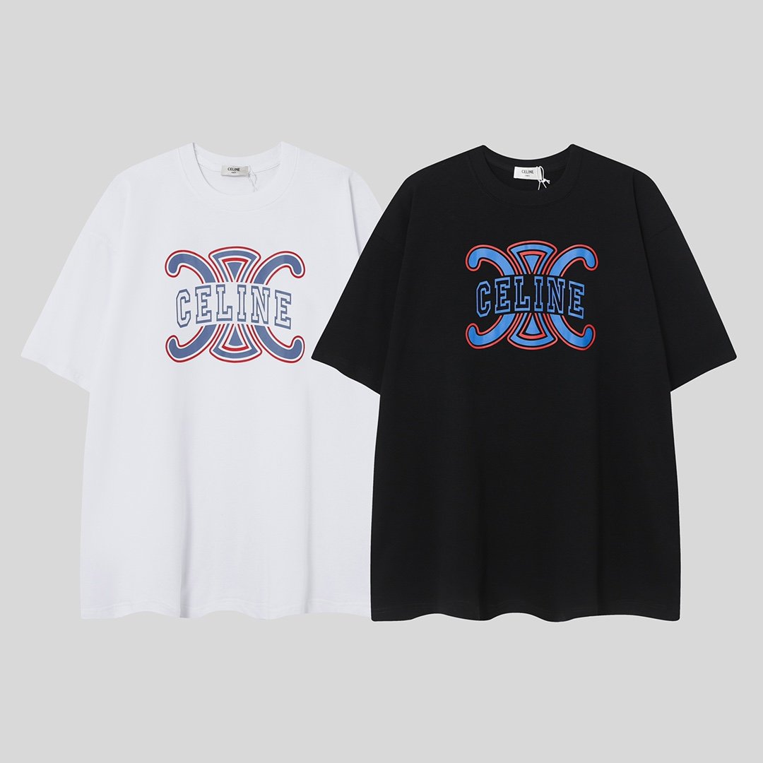 Celine T-Shirt S-XL