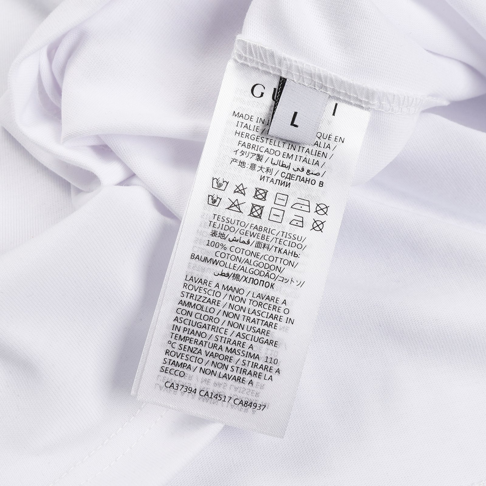 Gucci T-Shirt S-2XL - Immagine 7