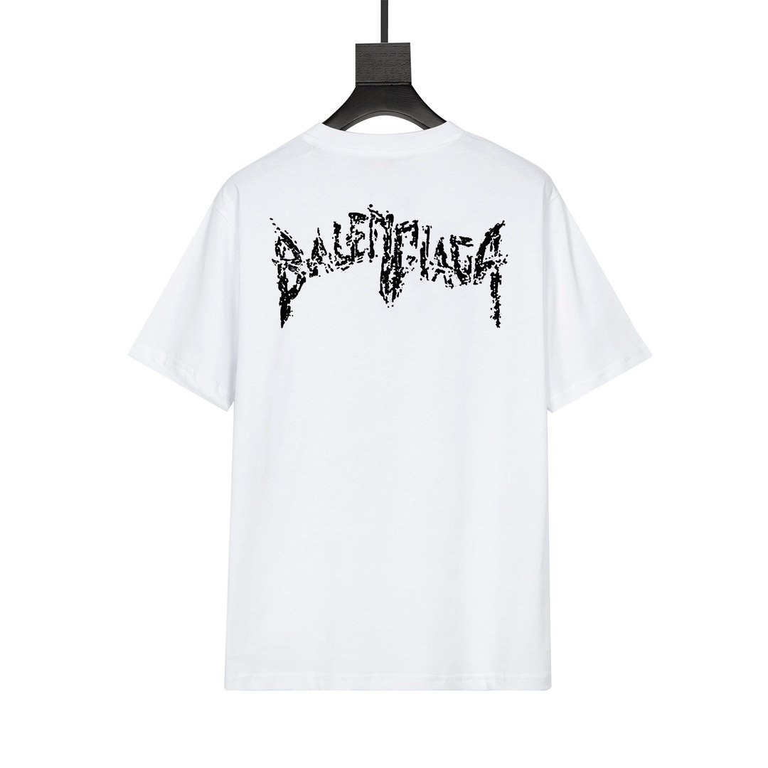 Balenciaga T-Shirt S-XL - Immagine 3