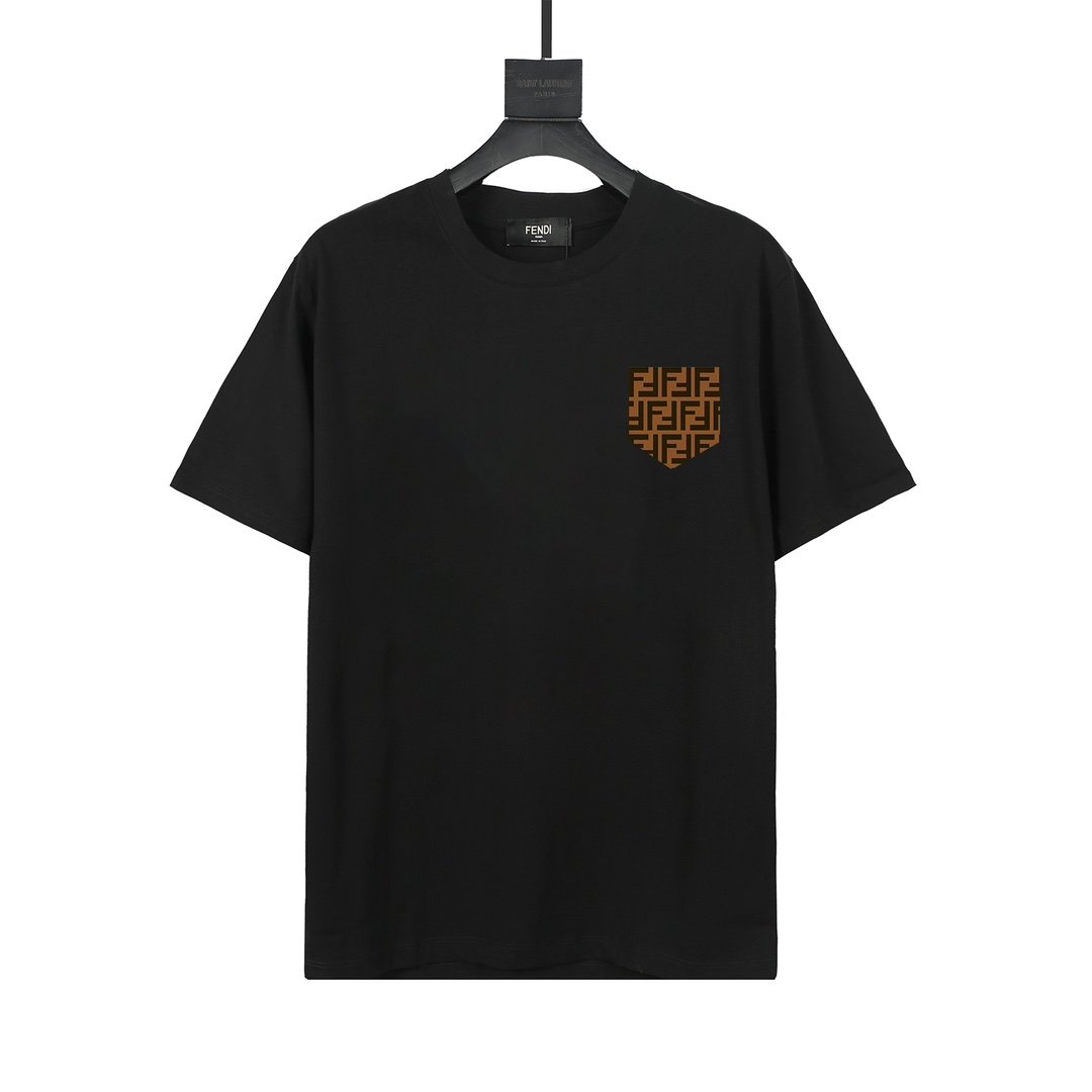 Fendi T-Shirt S-XL