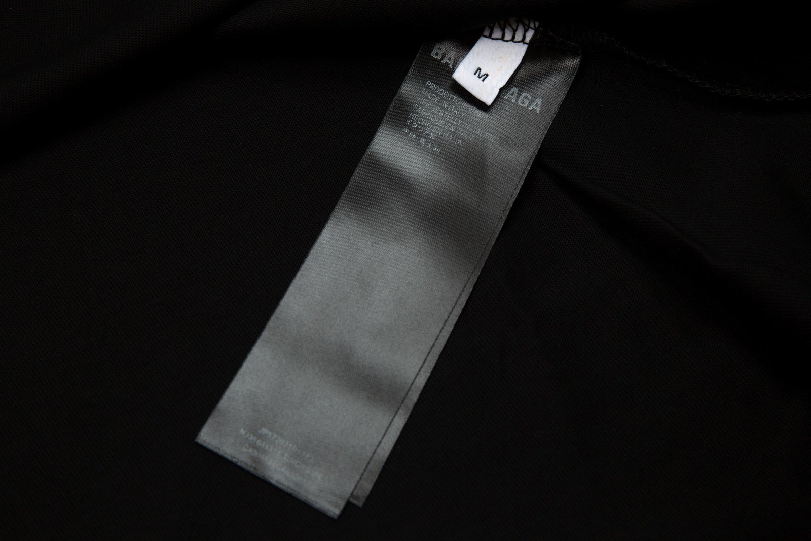 Balenciaga T-Shirt XS-L - Imagine 6