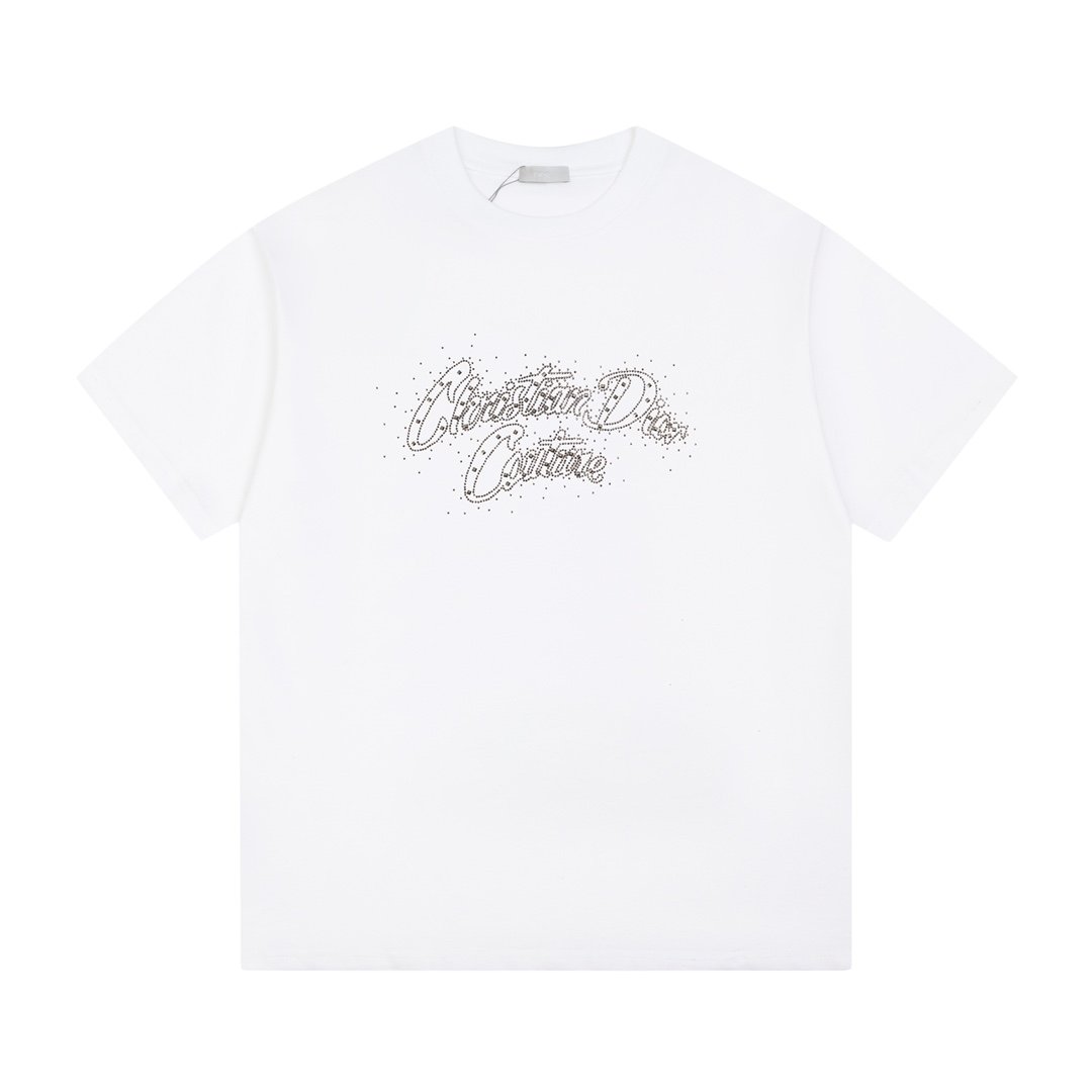 Dior T-Shirt S-2XL