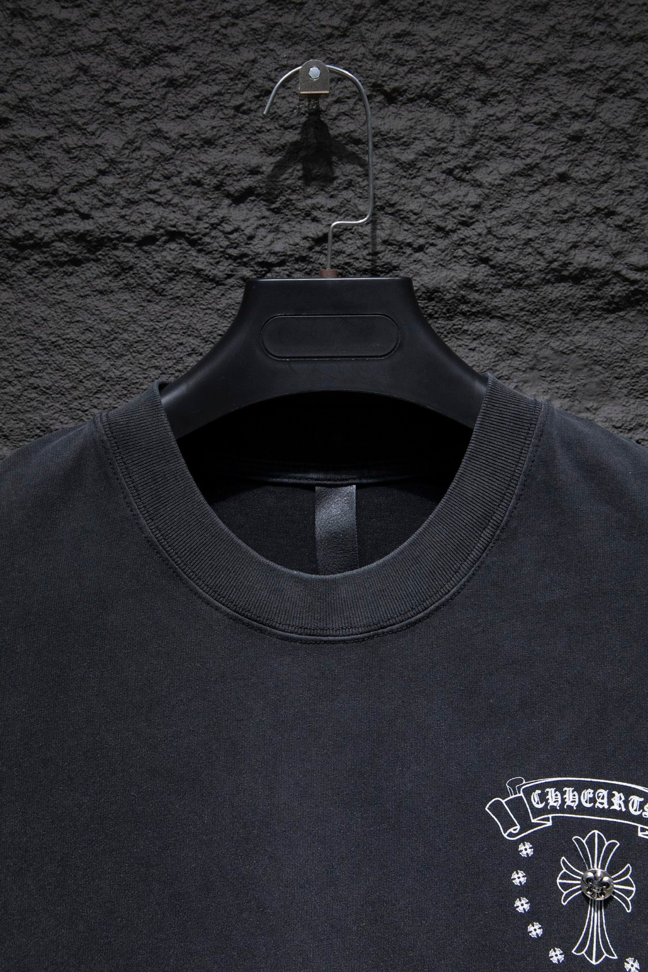 Chrome Hearts T-Shirt S-XL - Imagem 4