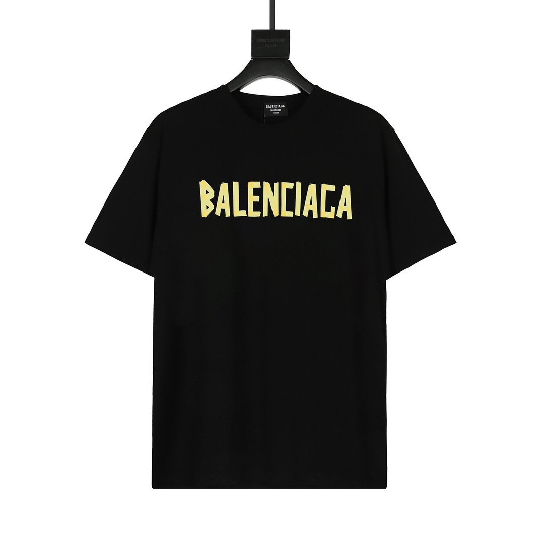 Tricou Balenciaga S-XL Balenciaga T-Shirt S-XL
