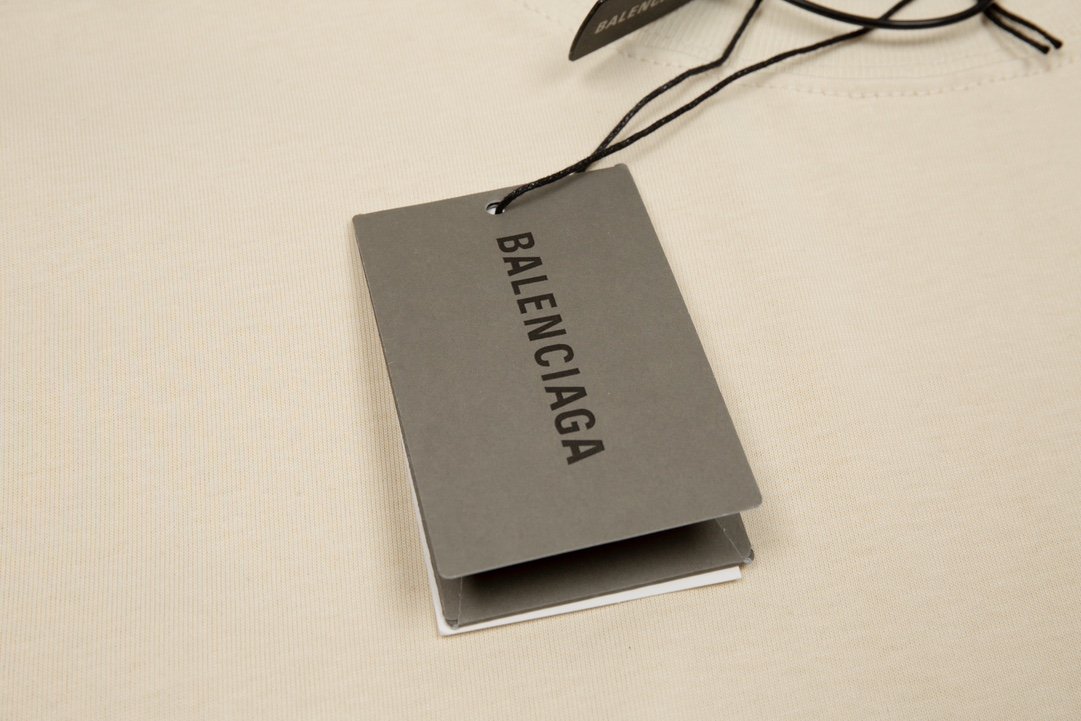 Balenciaga T-Shirt XS-L - Imagine 5