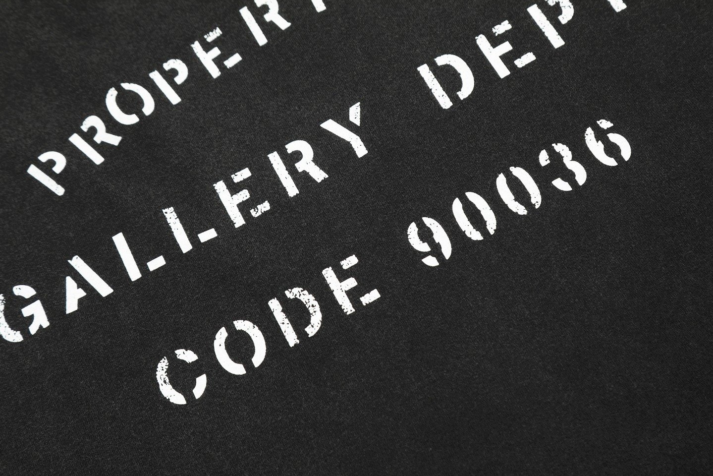 Gallery Dept T-Shirt S-XL - Imagem 10