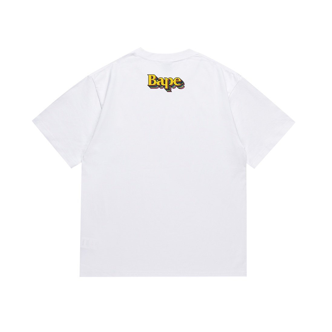 Bape T-Shirt S-2XL - Imagem 5