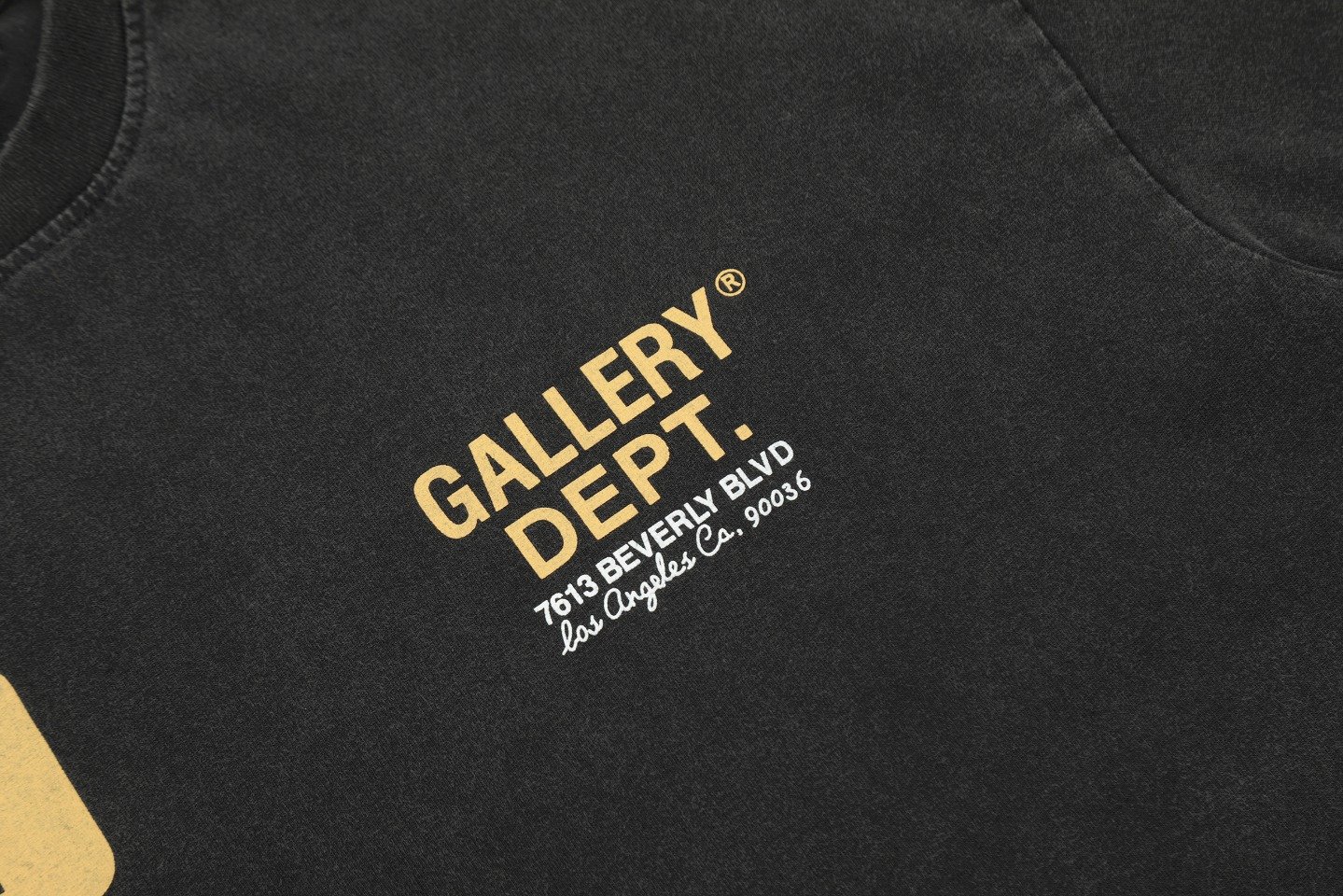 Gallery Dept T-Shirt S-XL - Imagem 7