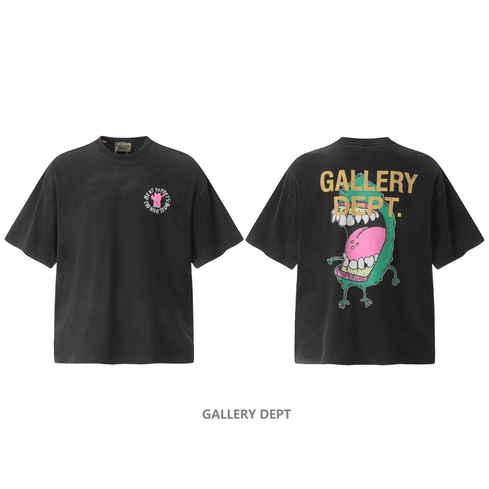 Gallery Dept T-Shirt S-XL