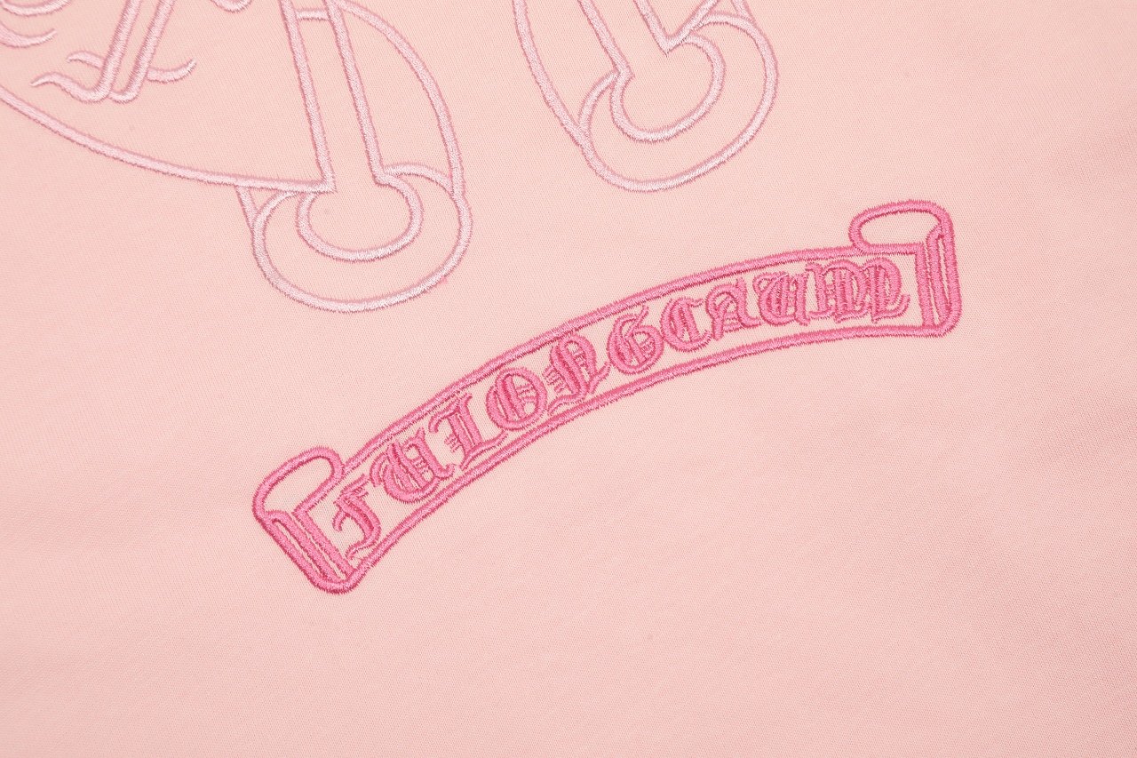 Chrome Hearts T-Shirt S-XL - Imagem 4