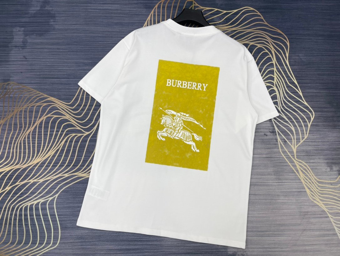 Burberry T-Shirt S-XL - Image 6