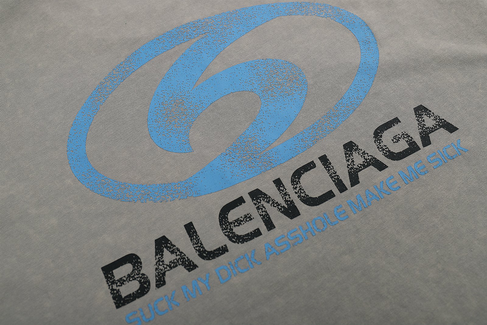 Balenciaga T-Shirt S-XL - Image 5