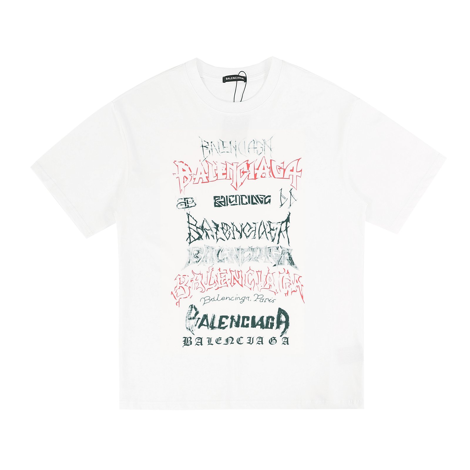 Balenciaga T-Shirt S-XL - Image 3