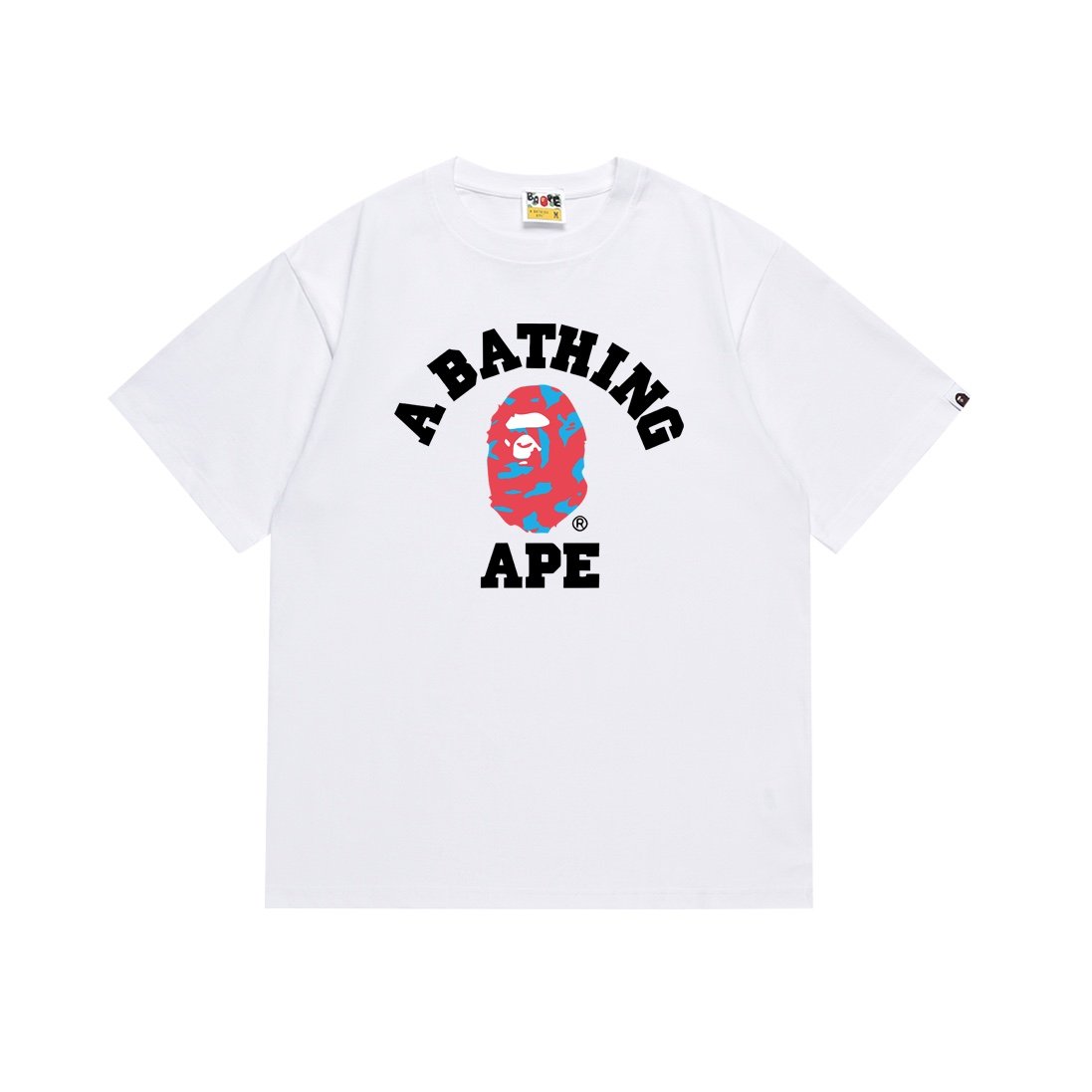 Bape T-Shirt S-2XL - Imagine 4