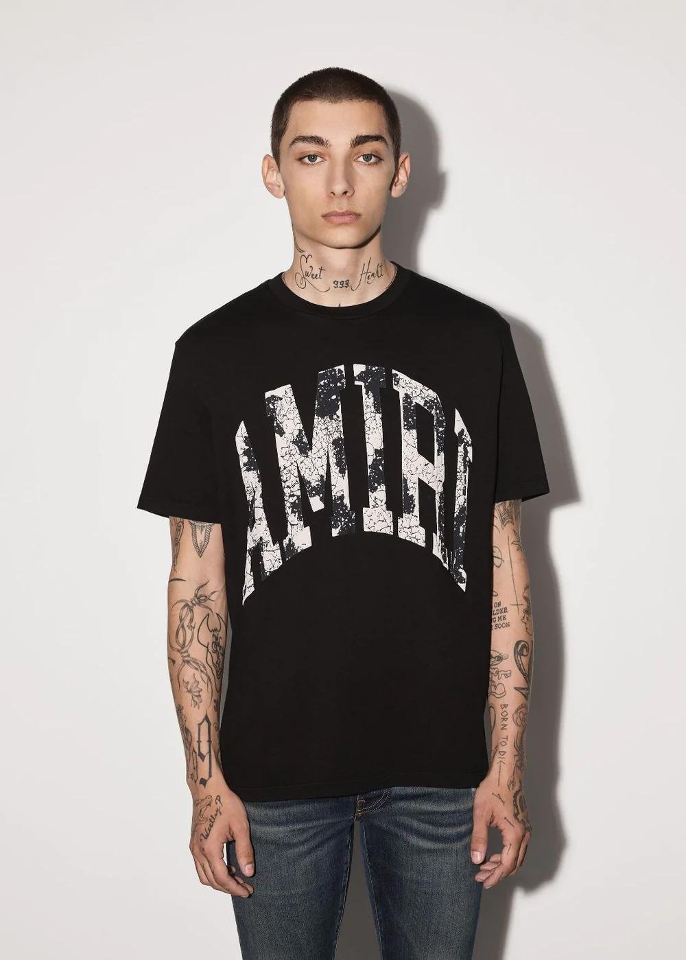Amiri T-Shirt S-2XL - Image 28