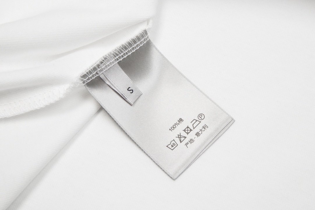 Dior T-Shirt XS-L - Imagine 7