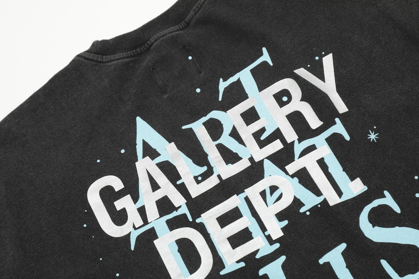 Gallery Dept T-Shirt S-XL - Imagem 8
