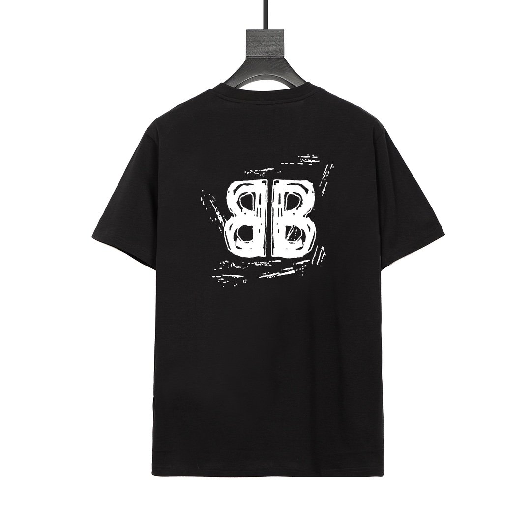 Balenciaga T-Shirt S-XL - Imagem 3
