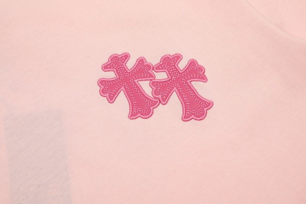 Chrome Hearts T-Shirt S-XL - Imagem 5