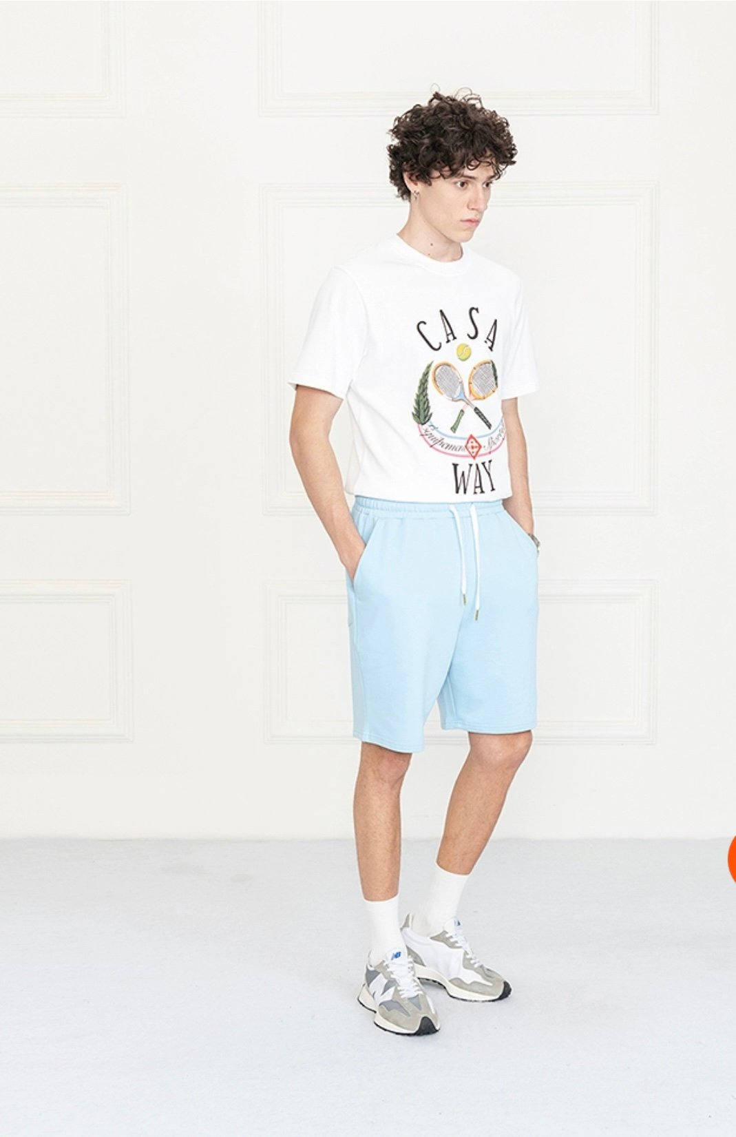 Casablanca T-Shirt S-2XL - Imagem 12