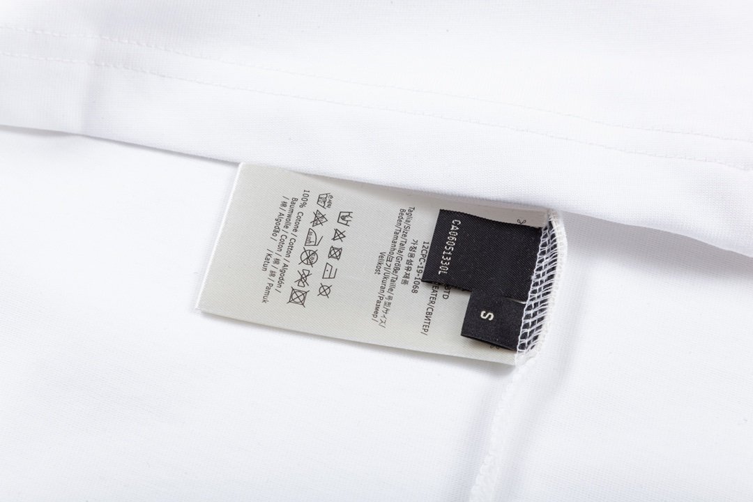 Fendi T-Shirt XS-L - Imagem 10