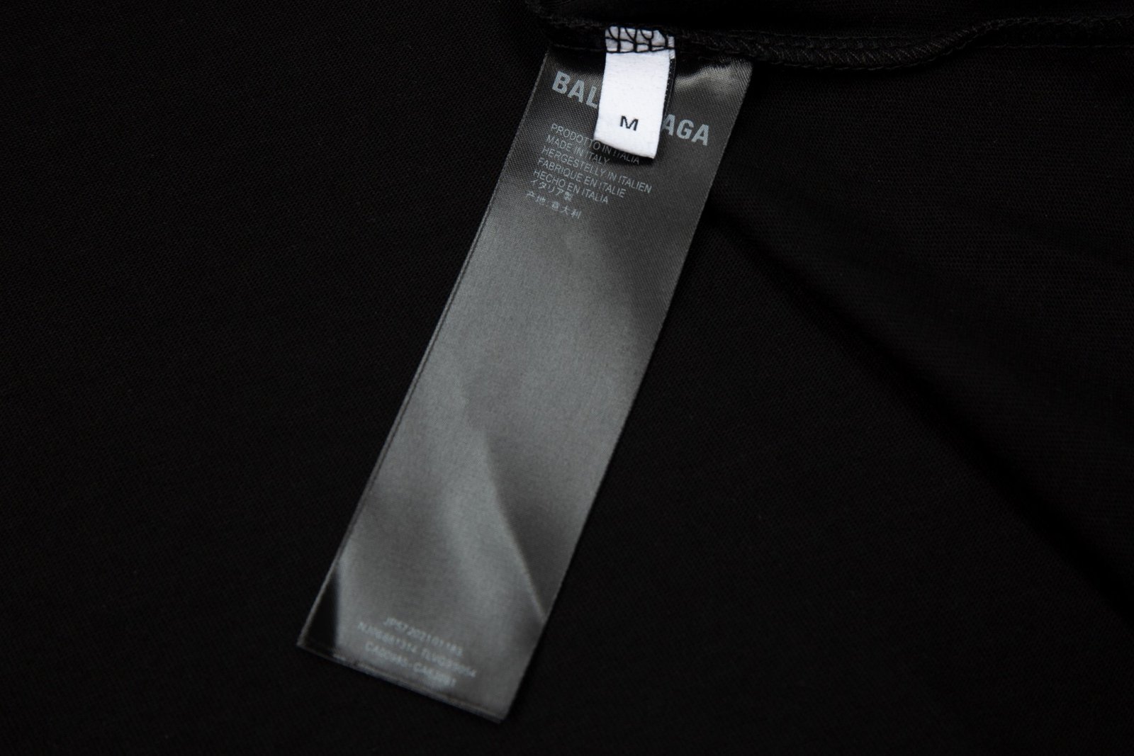 Balenciaga T-Shirt XS-L - Imagine 6