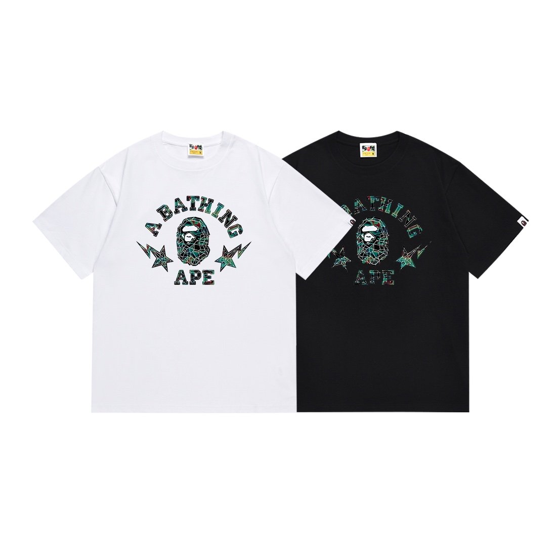 Bape T-Shirt S-2XL