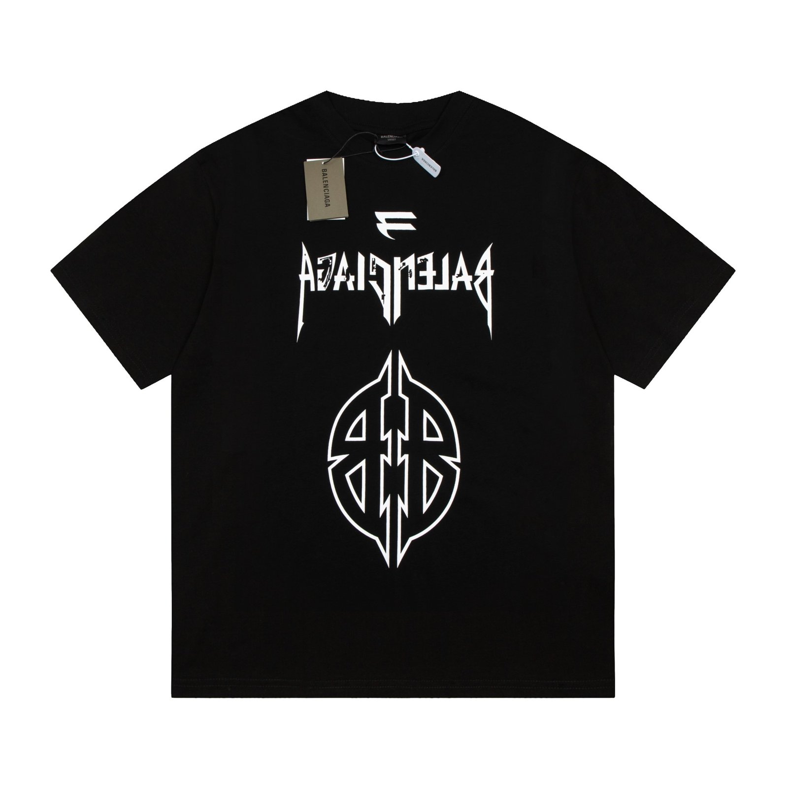 Tricou Balenciaga XS-L Balenciaga T-Shirt XS-L