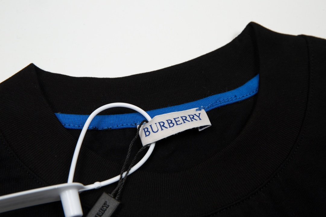 Burberry T-Shirt XS-L - Imagem 4