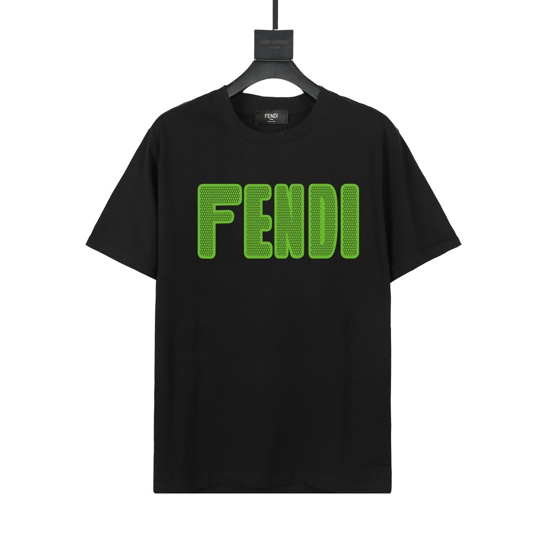 Fendi T-Shirt S-XL