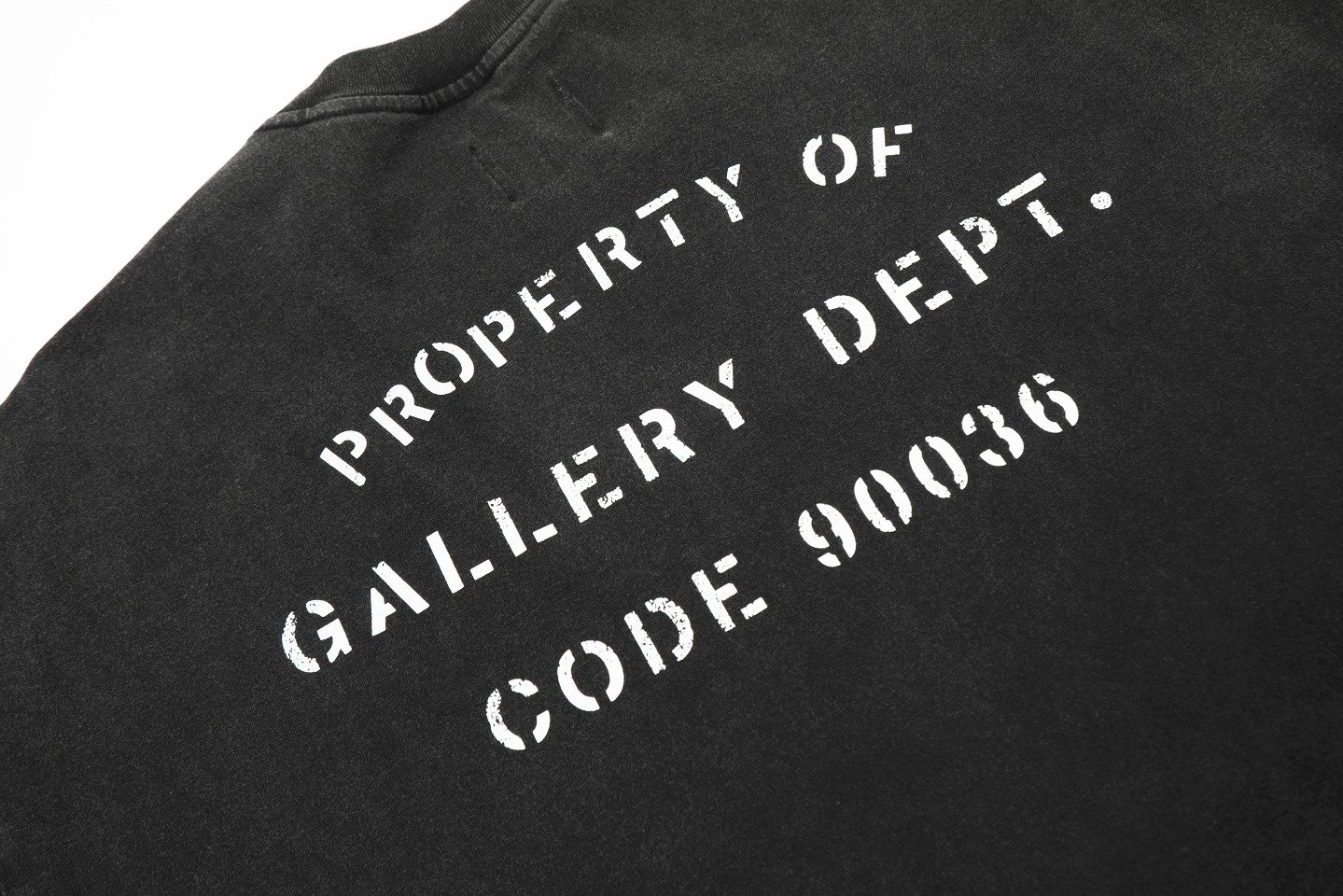 Gallery Dept T-Shirt S-XL - Imagem 8