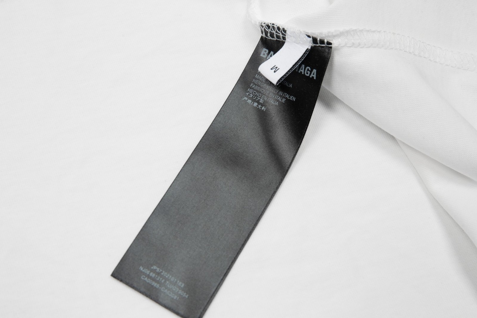 Balenciaga T-Shirt XS-L - Imagine 6