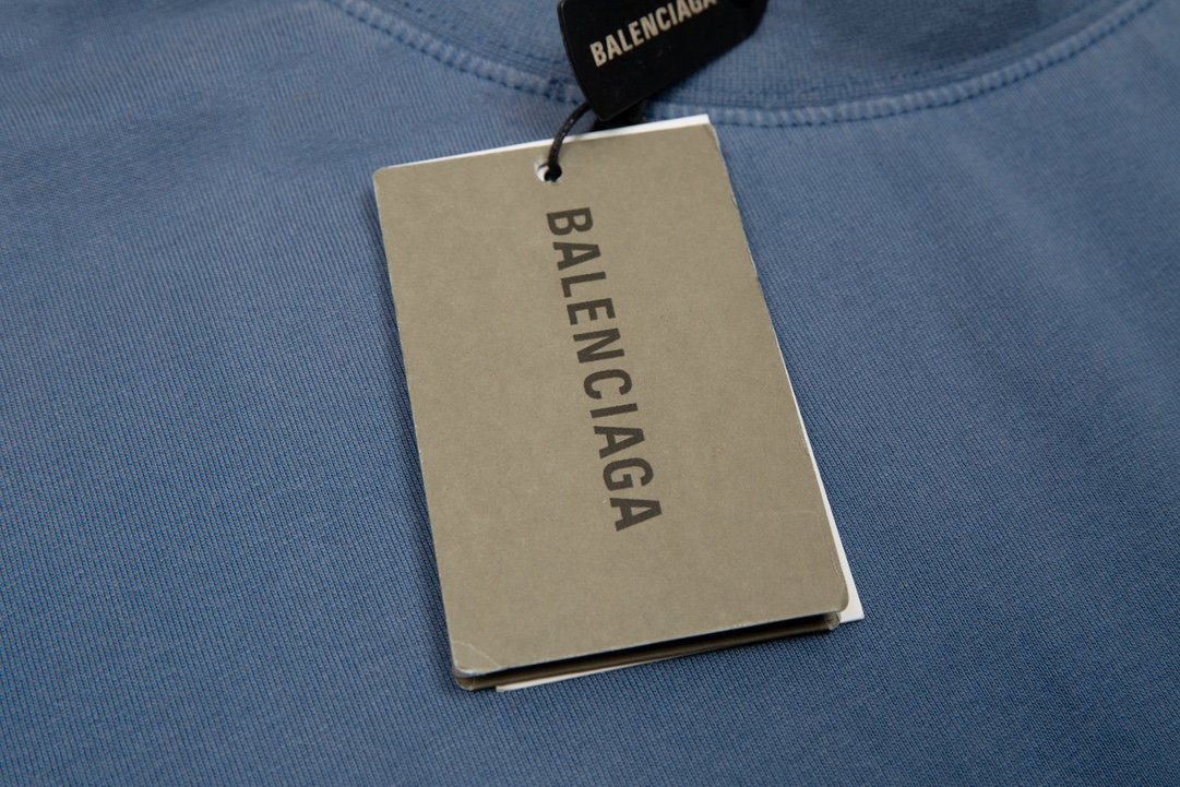 Balenciaga T-Shirt XS-L - Imagine 5